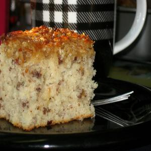Spiced Pecan Busy-Day Cake_image