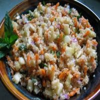 Quinoa-Apple Salad image