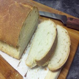 Homemade Sourdough Bread_image