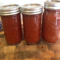 Barbeque Sauce from Fresh Tomatoes Recipe - (4/5) image