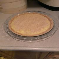 Banana Pudding Pie Recipe - (4.8/5)_image