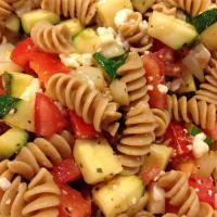 Vegetable Pasta Salad II_image