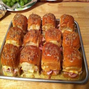 The Best Ham Sandwiches Ever_image