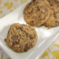 Chocolate Chip Cookies a la Gesine image