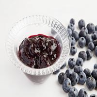 Blueberry Compote image
