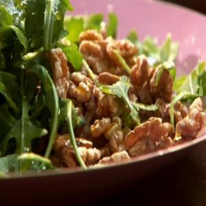Arugula and Pear Salad_image