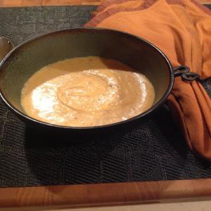 Smoky Potato and Roasted Cauliflower Soup #5FIX image