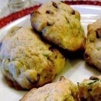 Soft Zucchini Cookies_image
