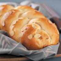 Sweet Braided Loaves image