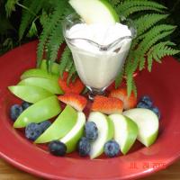 Apple Dip (It's Not Just for Apples Anymore) image