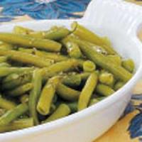 Marjoram Green Beans_image