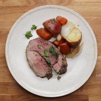 Roast Lamb For Easter Recipe by Tasty image