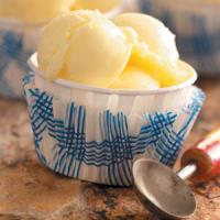 Country-Style Vanilla Ice Cream image