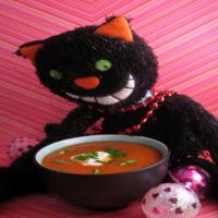 Spiced Tomato and Lentil Soup_image