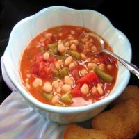 Italian Bean Soup image
