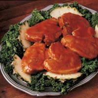 Sweet-and-Sour Pork Chops image