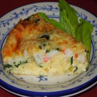 Seafood Quiche Low Carb Recipe - (4.4/5)_image