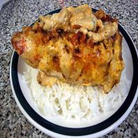 Mouthwatering Sour Cream Chicken_image