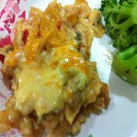 King Ranch Chicken Mac and Cheese Recipe - (4.7/5) image