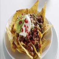 Creamy Crock Pot Tacos With Corn Chips_image