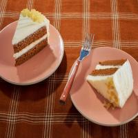 Mulling-Spice Cake With Cream-Cheese Frosting image