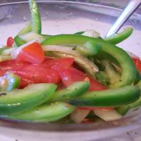 Basque Salad image