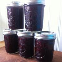 Mulberry Preserves image