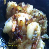 Vietnamese Caramel Shrimp_image