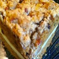 Pumpkin Cheese Bread with Streusel Topping_image