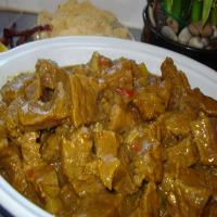 Calcutta Beef Curry_image