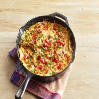 Green Chile Enchilada Casserole_image