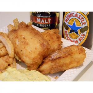 Fish Batter with Newcastle™ Brown Ale_image