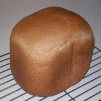 Low Sodium Salt Whole Wheat Bread image