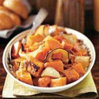 Candied Yams with Apples_image