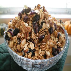Granola - Oats, Fruits & Nuts_image