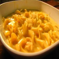 Amish Chicken Noodle Soup_image