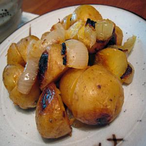 Arizona Hobo Potatoes image