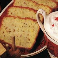 Lemon Bread with Cherry Cheese Spread_image