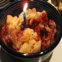 Mama's Southern Blackberry (or any Fruit) Cobbler_image