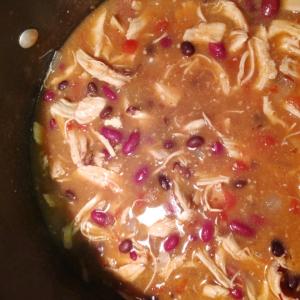 Amy's Mexican Soup_image
