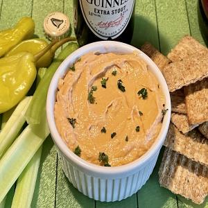 Cheese and Guinness Spread_image