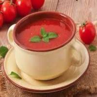 Gourmet Spicy Tomato Soup_image
