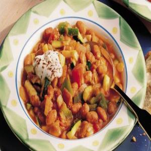 Vegetarian Chili for Two_image