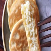 Cassava Pancakes - grain-free, gluten-free, dairy-free, sugar-free_image