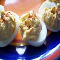 Mccormick's Southwest Deviled Eggs image