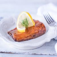 Easy Baked Salmon image