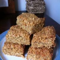 Best ever easy flapjack image