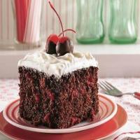 Chocolate Cherry Coke Cake_image