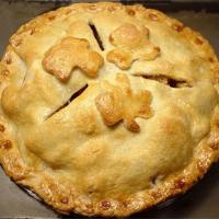 Mum's Irish Apple Pie image