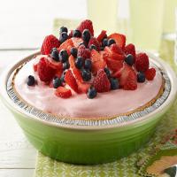 Lemon-Berry Summer Pie image